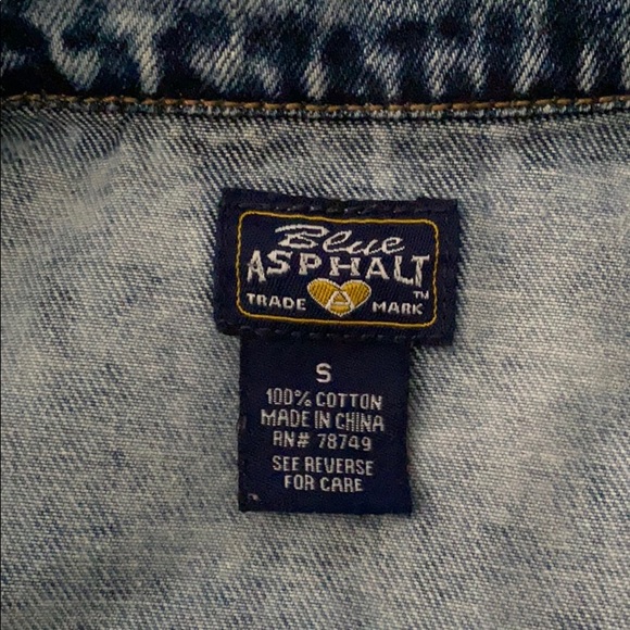 jean jacket - Picture 3 of 3